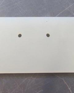 Rubber flap for rotary valve Q20 M&M